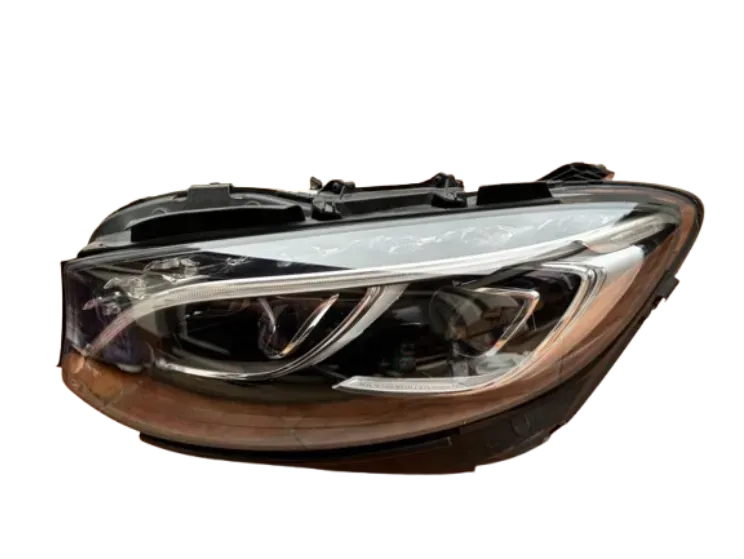 HEADLIGHT LS wit control unit